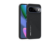 Carbon Fiber Magnetic Case with Raised Camera Ring for Google Pixel 10 Series
