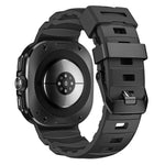 Breathable Silicone Watch Band for Samsung Galaxy Watch 8 & Galaxy Watch 8 Classic