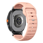 QuickFit Silicone Strap for Samsung Galaxy Watch 8 / Galaxy Watch 8 Classic