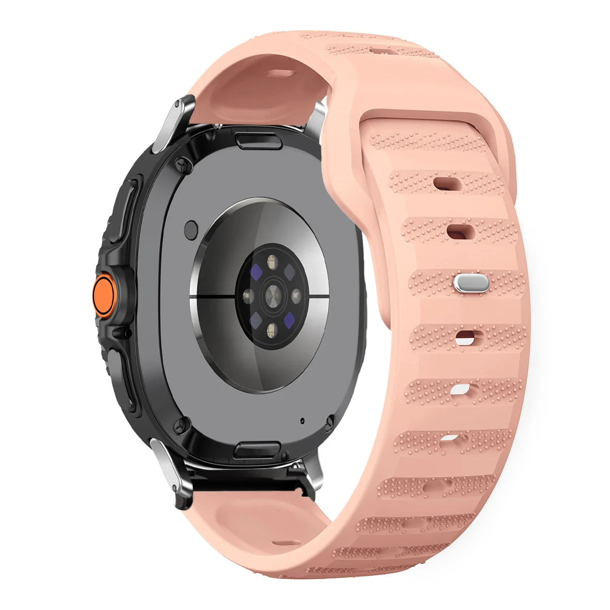 QuickFit Silicone Strap for Samsung Galaxy Watch 8 / Galaxy Watch 8 Classic