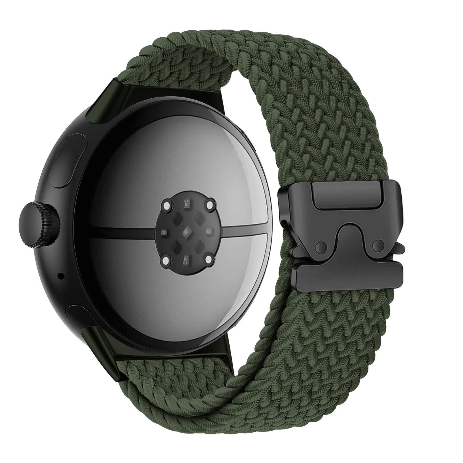 Braided Parachute Bracelet for Google Pixel Watch 2