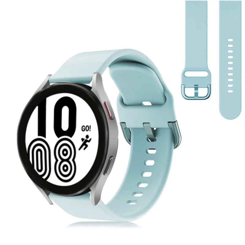 Breathable Silicone Watch Band for OPPO Watch X2