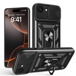 iPhone 16e Magnetic Multi-Functional Case