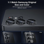 Protective Camera Lens Cover for Samsung Galaxy S25 Series