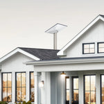 Starlink Mini Pole Mount Adapter with 20-Degree Fixed Tilt