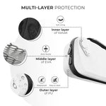 Shockproof Hard Shell Storage Bag for ASUS ROG Xbox Ally / Ally X