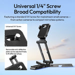 Ulanzi CO81 Versatile Camera Stand with Arca-Swiss Mount