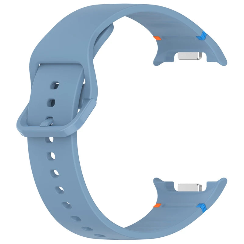 Perforated Water-Resistant Silicone Sport Band for Samsung Galaxy Watch 8 & Galaxy Watch 8 Classic