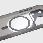 Shockproof Bumper Case with MagSafe Compatibility for iPhone 17 Series