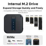 UGREEN CM841 Docking Station for Mac Mini M4