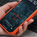 Luxury Dragon Scale Leather MagSafe Case for iPhone 16 Series