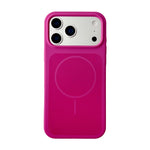 Soft Touch Liquid Silicone MagSafe Case for iPhone 17 Series