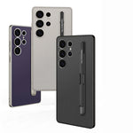 Samsung Galaxy S25 Ultra Shockproof Case with Pen Slot