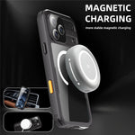 iPhone 17 Series IP68 Waterproof Full-Body MagSafe Case