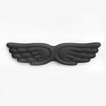 Memory Foam Wrist Support Mouse Pad & Keyboard Rest