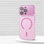 iPhone 17 Series Candy Color Protective MagSafe Case