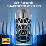 Attack Shark R2 Lightweight Gaming Mouse