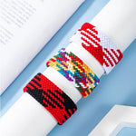 Braided Solo Loop Elastic Band for Samsung Galaxy Watch 8 / Galaxy Watch 8 Classic