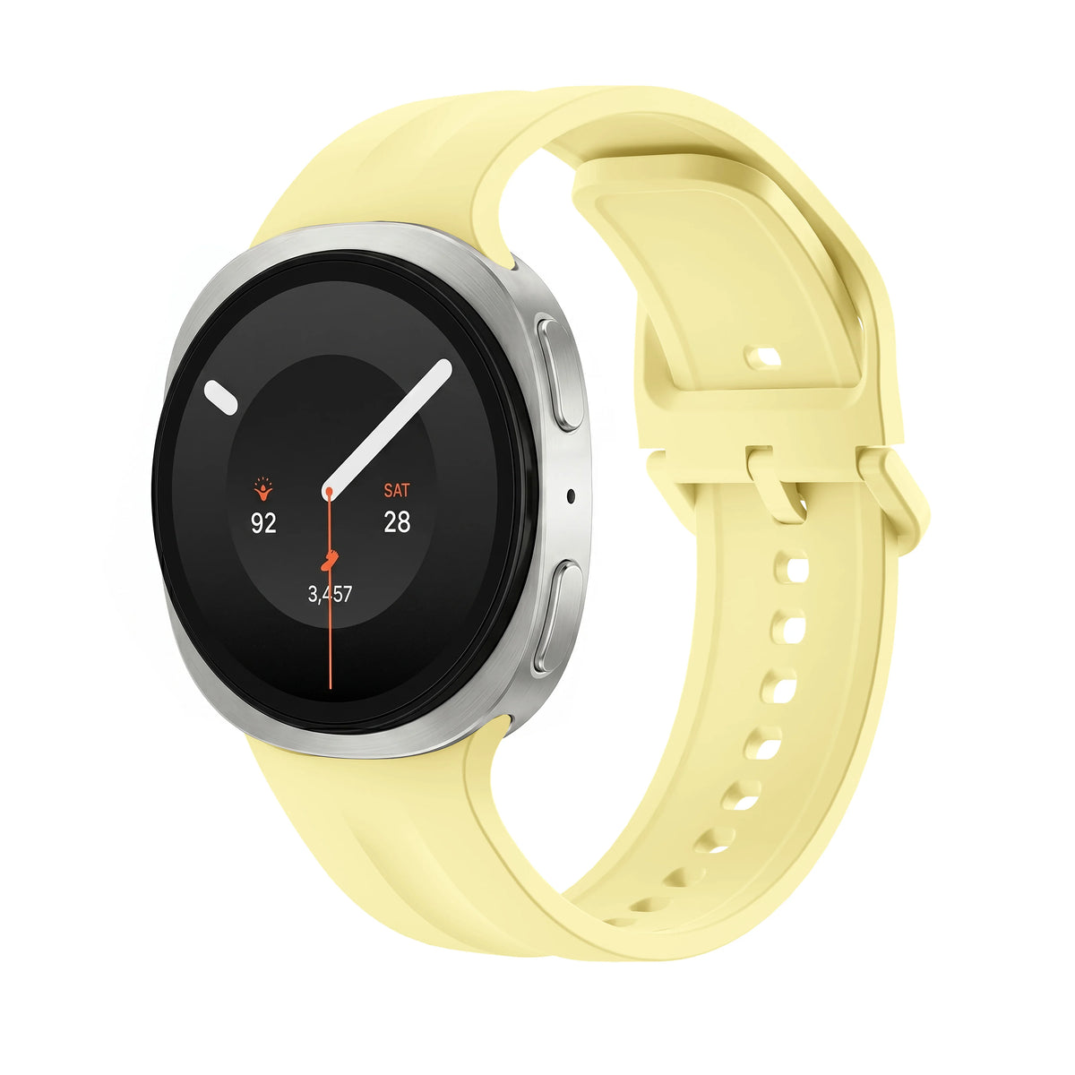Waterproof Sport Band with Ventilation Perforations for Samsung Galaxy Watch 9