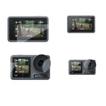 TELESIN Tempered Glass Screen Protector for DJI Osmo Action 3 – Ultimate Protection