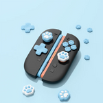 Cross D-Pad & ABXY Thumb Grip Caps Set for Nintendo Switch 2