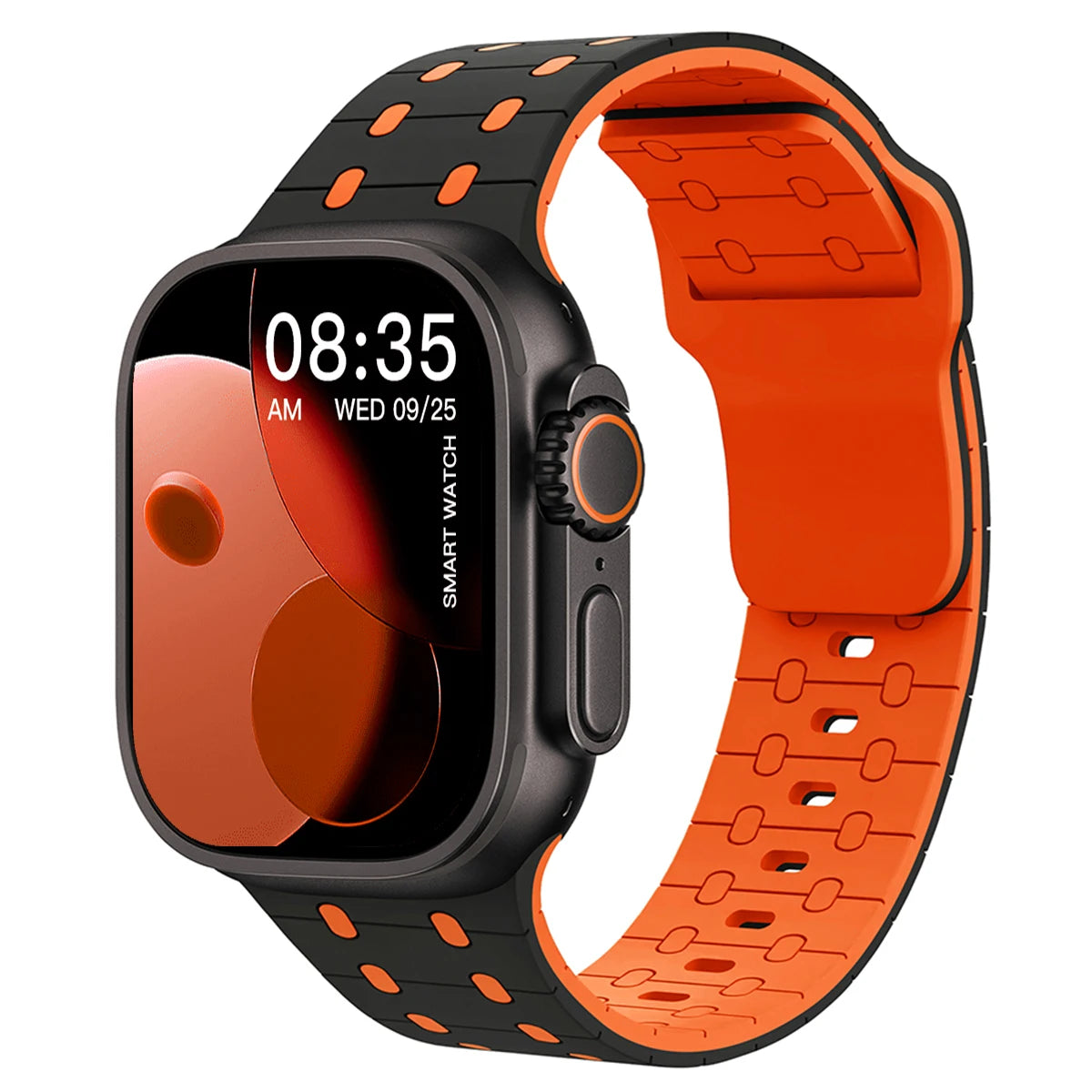 Premium Silicone Strap for Apple Watch