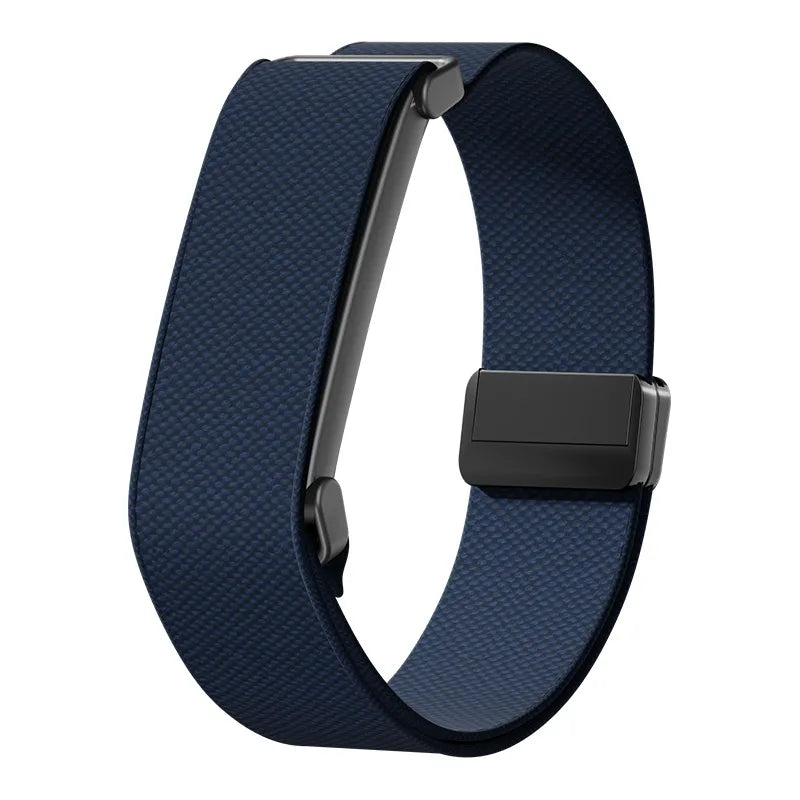 Google Fitbit Air Magnetic Nylon Replacement Band with Metal Frame