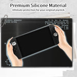 Skull Cat Silicone Thumb Grips for Nintendo Switch 2
