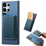 2-in-1 Detachable Leather MAgnetic Case for Samsung Galaxy S23 Series