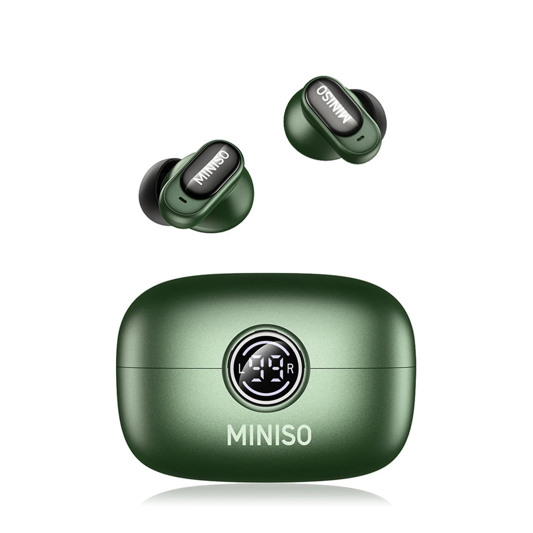 MINISO MS105 AI Translator Wireless Earphones