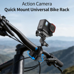 Twist-Lock Quick-Release Bike Handlebar Mount