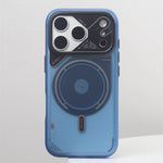 Shockproof Bumper Case with MagSafe Compatibility for iPhone 17 Series