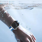 Premium Soft Silicone Band for Apple Watch