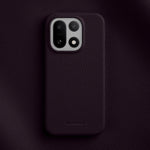 OnePlus 15 Genuine Cowhide Leather Back Cover Case