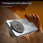 Clear Shockproof Magnetic Case for Nothing Phone 3a Pro