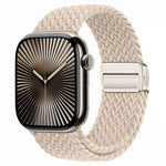 Nylon Braided Strap for Apple Watch