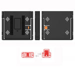 Portrait Mode Flip Grip Handheld Accessory for Nintendo Switch and Nintendo Switch OLED