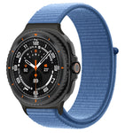 Breathable Nylon Loop Strap for Samsung Galaxy Watch 8 and  Galaxy Watch 8 Classic
