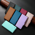 Flip Leather Card Slot Wallet Case for Samsung Galaxy S23 Series