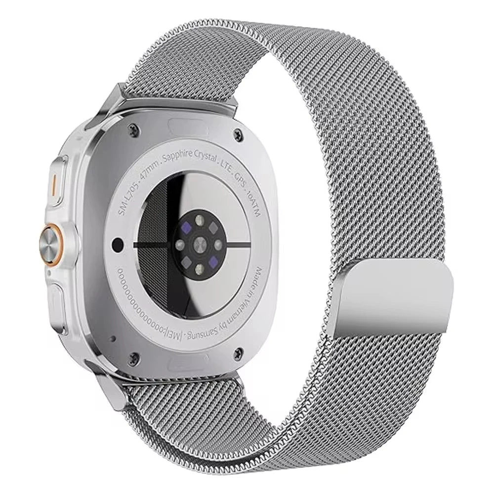 Premium Magnetic Metal Bracelet for Samsung Galaxy Watch Ultra and Samsung Galaxy Watch Ultra (2025)