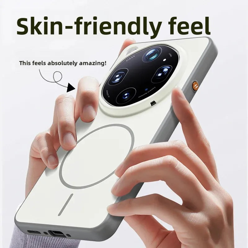 Premium Magnetic Protective Cover for OPPO Find X9 Ultra