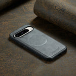 Premium Leather Magnetic Case for Google Pixel 9 Series