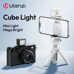 Ulanzi DG01 Cube Video Fill Light