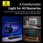 Baseus i-wok3 Series Asymmetric Light Source Magnetic Screen Hanging Light