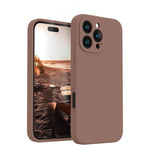 Premium Liquid Silicone Protective Case for iPhone 15 Series