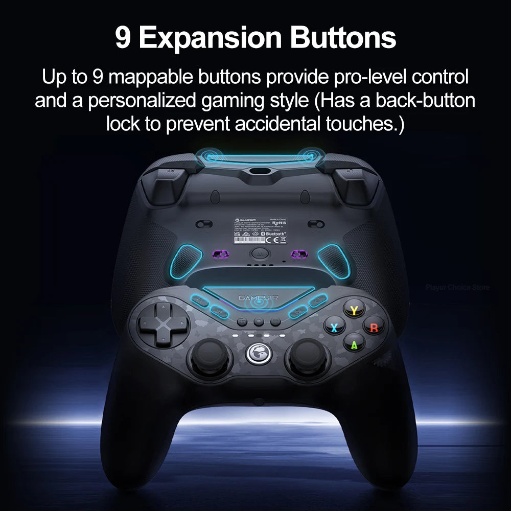 GameSir Tarantula Pro Wireless Controller