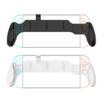 Ergonomic Asymmetrical Grip Handle for Nintendo Switch 2 Console