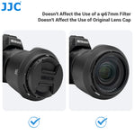 JJC Reversible Petal Lens Hood HB-93B