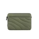 Washed Cotton Laptop Sleeve