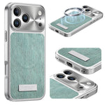 Premium Shiny MagSafe Case for iPhone 17 Series